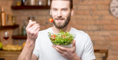 La dieta sana y el estilo de vida pueden ayudar a prevenir el cáncer de próstata