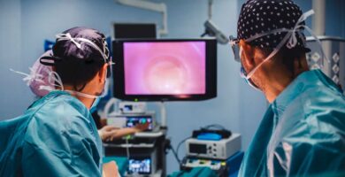 Guía operatoria Enucleacion prostática