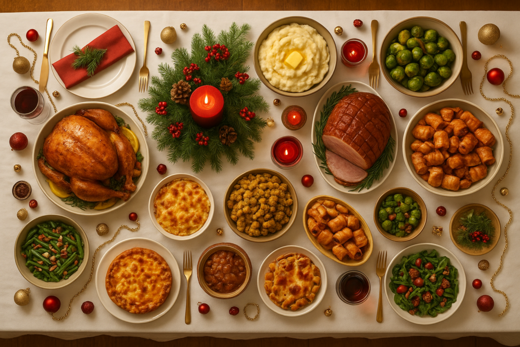 Navidades sin excesos