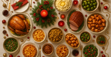 Navidades sin excesos